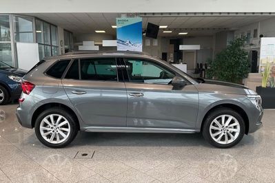 Skoda Kamiq Edition 130 Selection 1.0 TSI DSG