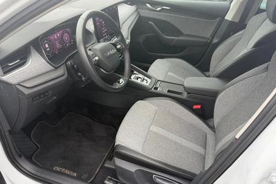 Skoda Octavia 1.5 TSI Selection DSG
