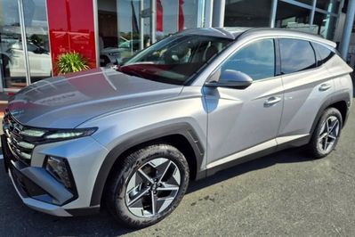 Hyundai Tucson 1.6 T-GDi PHEV Smart 2WD aut