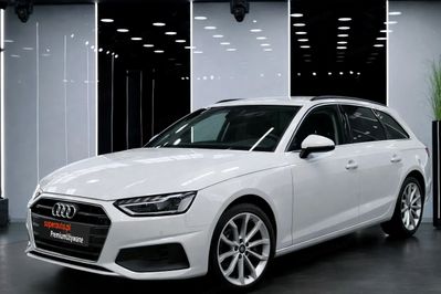 Audi A4 35 TFSI mHEV S tronic