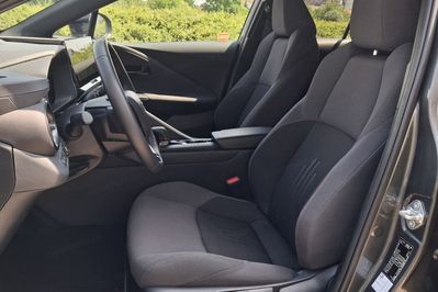 Toyota C-HR 1.8 Hybrid Style