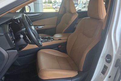 Lexus NX 350h Prestige 2WD