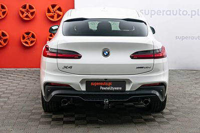 BMW X4 xDrive20d aut