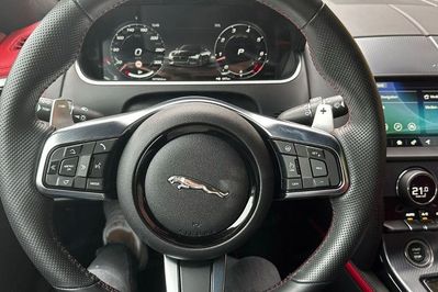 Jaguar F-Type 2.0 Turbo R-Dynamic aut
