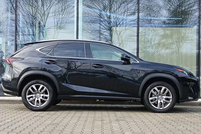 Lexus NX 200T Comfort Awd