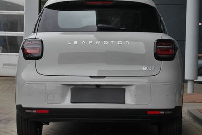 Leapmotor B03X ProMax Design 53kWh