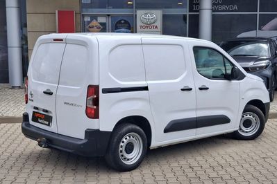 Toyota Proace City D-4D S&S L1