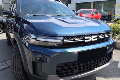Dacia Bigster Journey 1.8 Full Hybrid