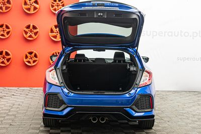 Honda Civic 1.5 VTEC T Sport Plus
