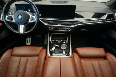 BMW X5 xDrive30d M Sport
