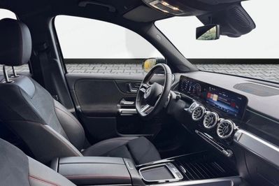 Mercedes GLB 200 AMG Line