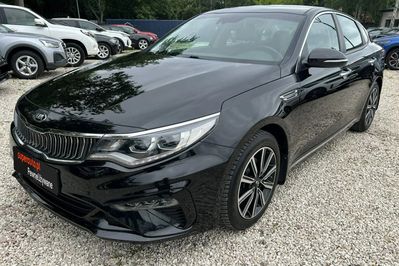 Kia Optima 1.6 T-GDI L DCT