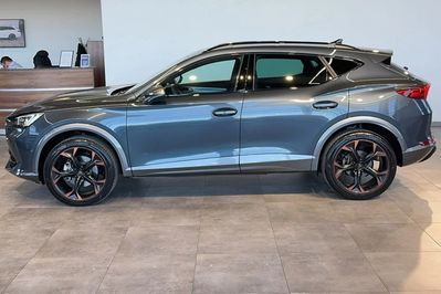 Cupra Formentor 2.0 TSI 4Drive DSG