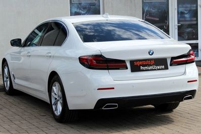 BMW Seria 5 518d