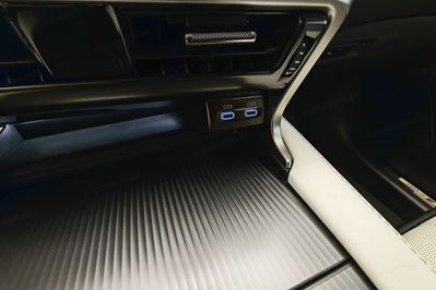 Lexus RX 500h F Sport 2.4 T Hybrid