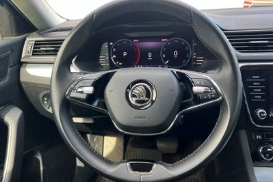 Skoda Superb TDI SCR Ambition DSG