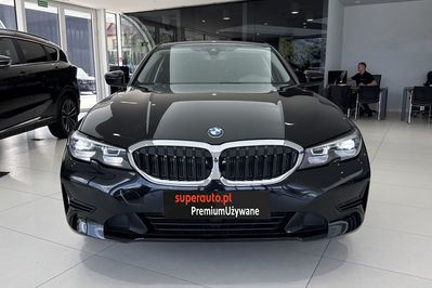 BMW Seria 3 318I Advantage