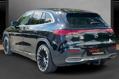 Mercedes EQE 350 90.5kWh 4-Matic AMG Line