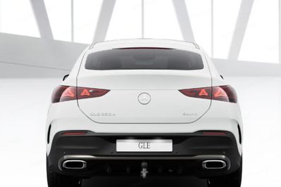 Mercedes GLE Coupe 350 d 4-Matic
