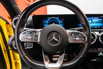 Mercedes Klasa A A 180 7G-DCT