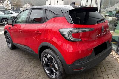 Renault Captur Techno Eco-G LPG 1.2 TCe