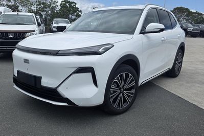 Geely Starray EM-i 1.5 PHEV Max