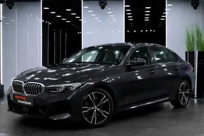 BMW Seria 3 320i xDrive GPF M Sport aut