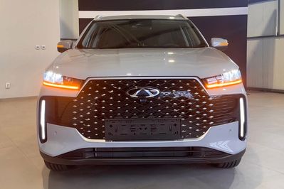 Chery Tiggo 4 Prestige 1.5 T-GDI HEV DHT