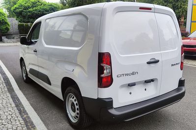 Citroen Berlingo Van XL L2H1