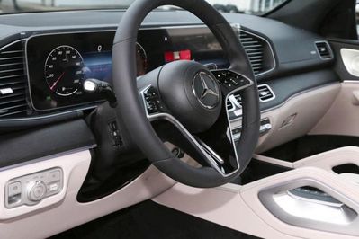 Mercedes GLE 300 d 4-Matic AMG Line