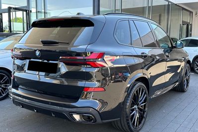 BMW X5 xDrive30d M Sport