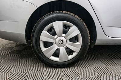 Skoda Fabia 1.0 TSI Ambition DSG