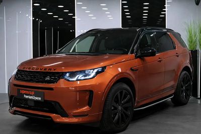 Land Rover Discovery Sport D200 R-Dynamic HSE