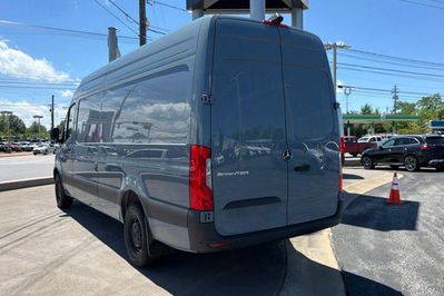 Mercedes Sprinter PRO Długi 317 CDI 9G-TRONIC