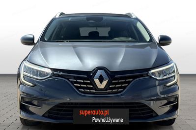 Renault Megane TCe FAP Techno EDC