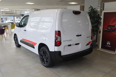 Citroen Berlingo Van M L1H1 XTR EAT8