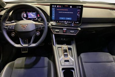 Cupra Formentor 1.5 TSI DSG