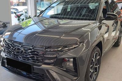 Hyundai Tucson 1.6 T-GDi 48V N-Line 4WD DCT
