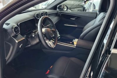 Mercedes GLC Coupe 200 4MATIC Avantgarde
