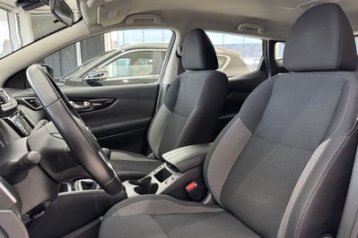 Nissan Qashqai 1.3 DIG-T N-Style