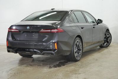 BMW Seria 5 520d xDrive M Sport