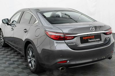 Mazda 6 2.0 Center-Line