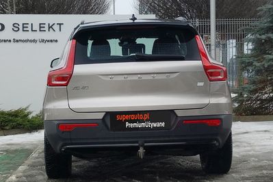 Volvo XC40 P6 Recharge Plus