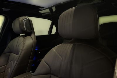 BMW i7 105.7kWh xDrive60