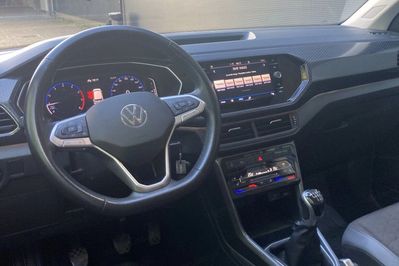 Volkswagen T-Cross 1.0 TSI