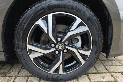 Toyota Yaris Hybrid 1.5 Style