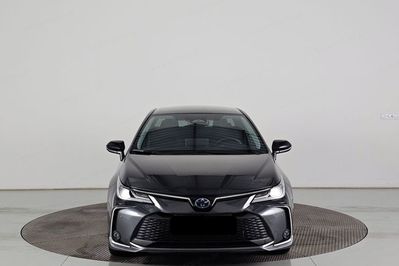 Toyota Corolla Style 1.8 Hybrid