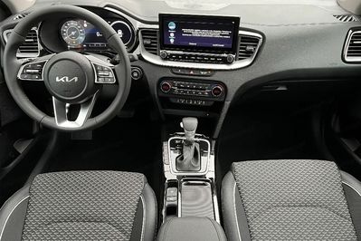 Kia XCeed 1.6 T-GDI Tribute DCT