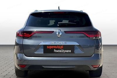 Renault Megane TCe FAP Techno EDC