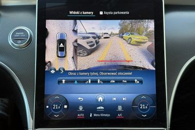 Mercedes Klasa C Kombi 220 d Avantgarde